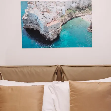 Piccinni Exclusive Suite Bari Exterior foto